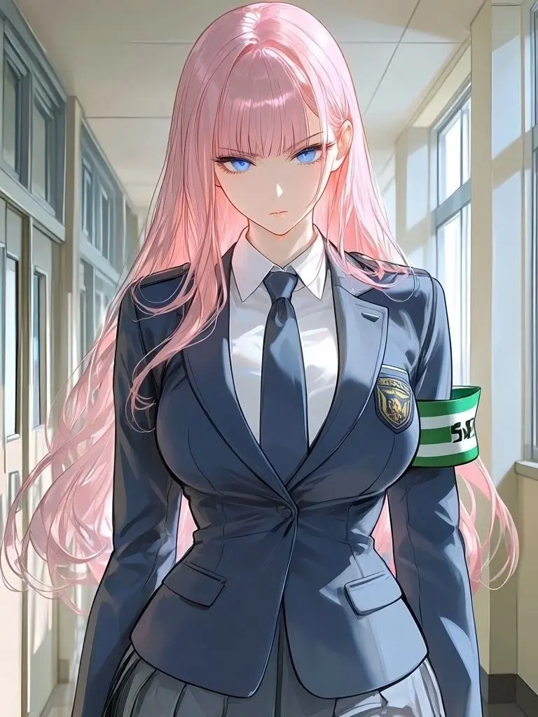 puripurinoketu의 風紀委員の子、実はかなりの変態？！