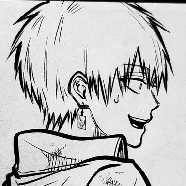 Profile image of 雷十太