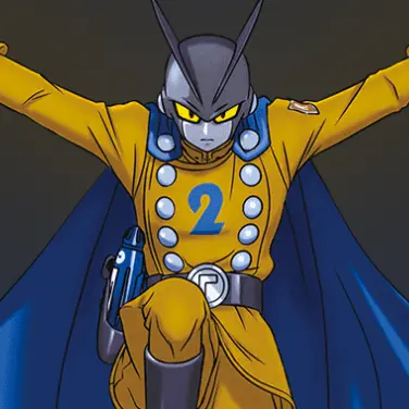 Profile image of ガンマ2号