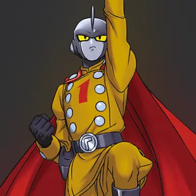 Profile image of ガンマ1号