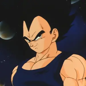 Profile image of ベジータ