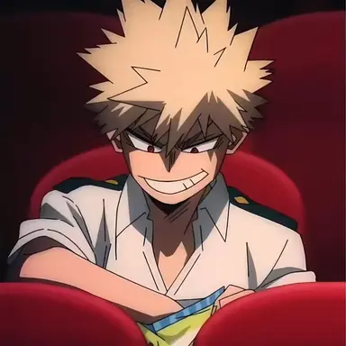 Profile image of 爆豪勝己