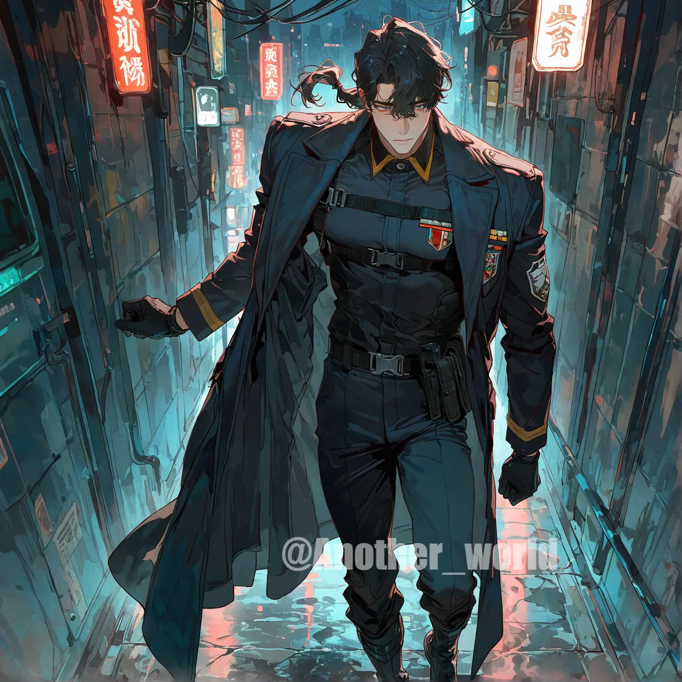 Another_world의 CODENAME_REQUIEM_유태신