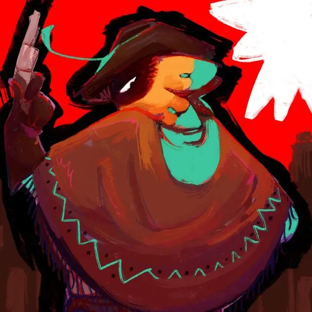 COHggh의 Sheriff Starlo