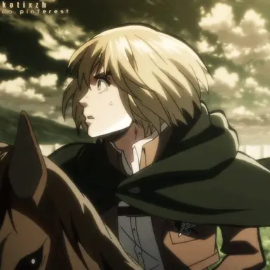 Profile image of Armin Arlert