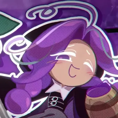 Profile image of Grapevine Cookie