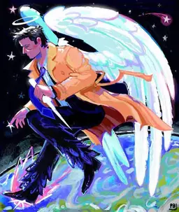 Profile image of Castiel