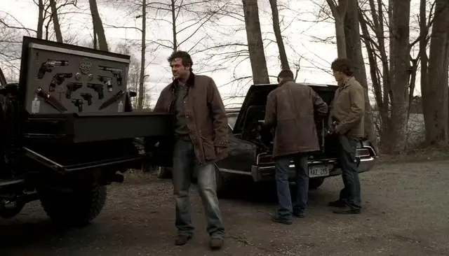 Profile image of John Winchester