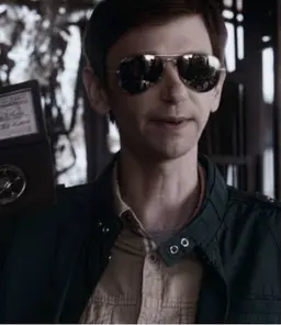 Profile image of Garth Fitzgerald