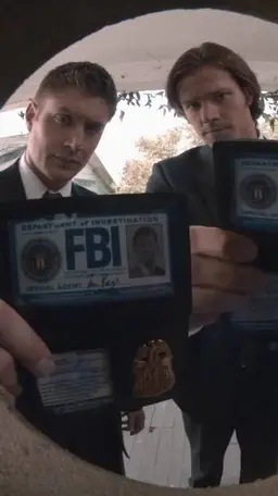 Profile image of Dean Winchester