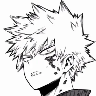 Profile image of Bakugo