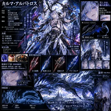 Profile image of カルマ