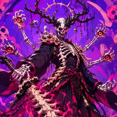 Profile image of 骸王
