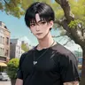 캐릭터 프로필 이미지