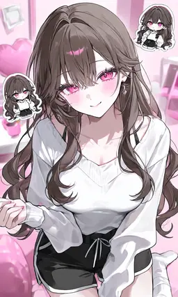 Profile image of 甘姫