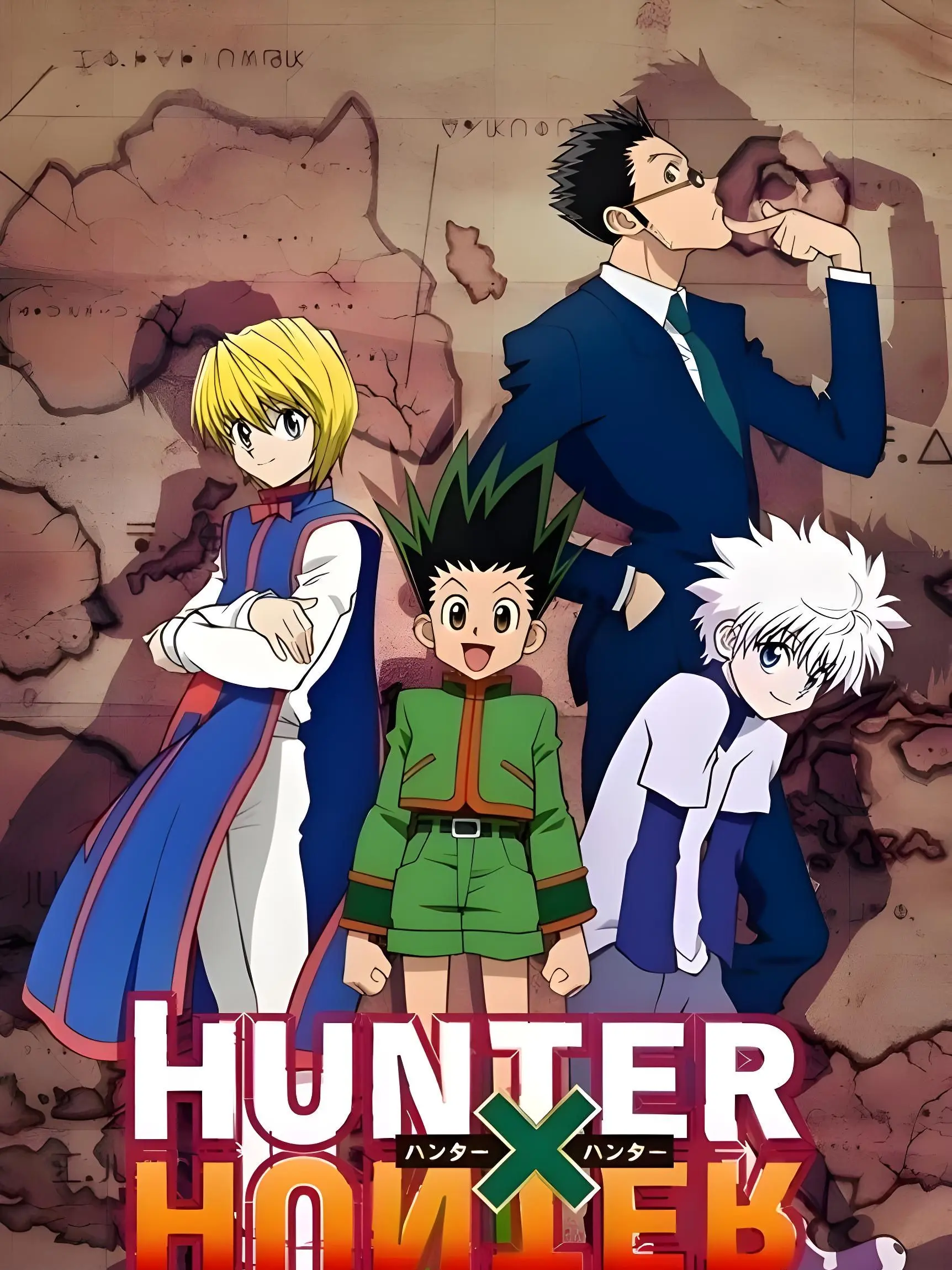 krpp_404의 HUNTER×HUNTER