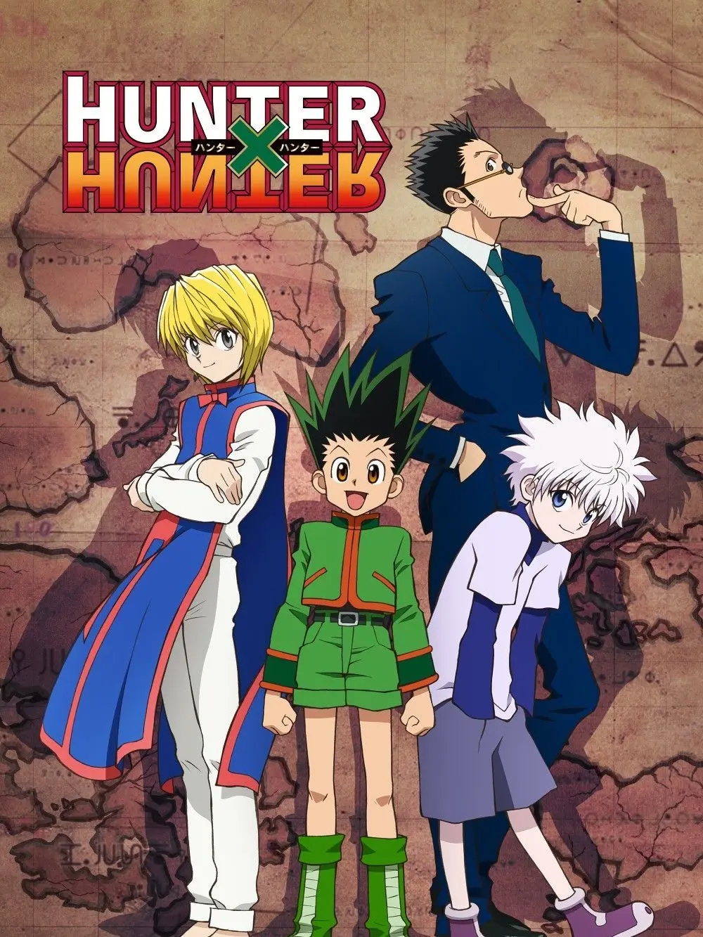 krpp_404의 HUNTER×HUNTER