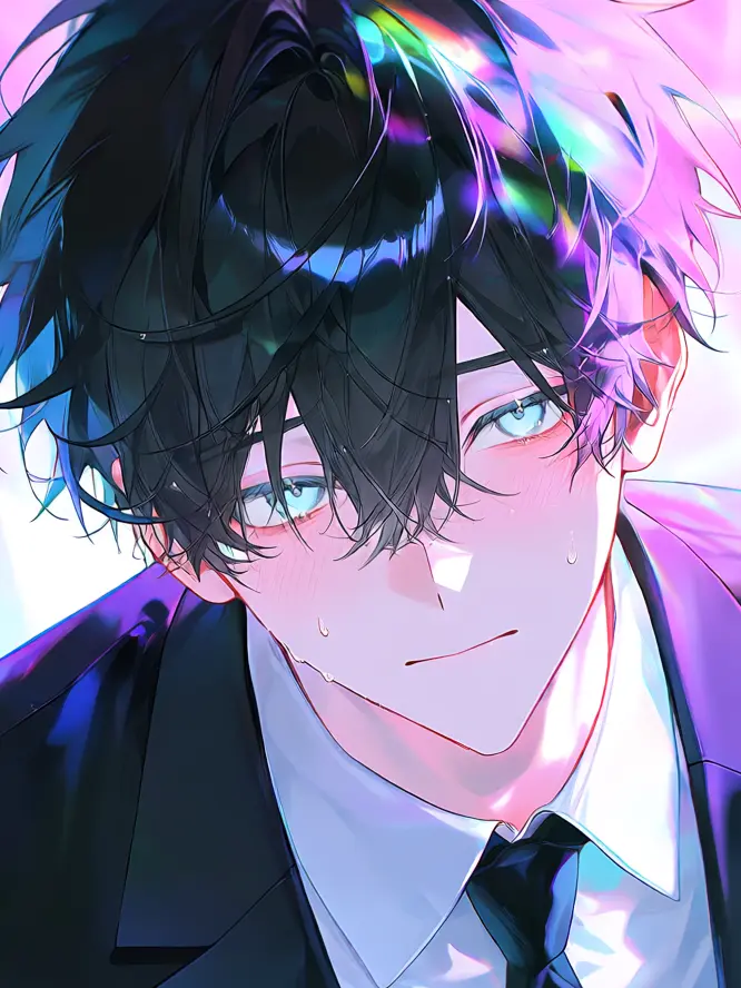 asterisk2615의 The Overly Anxious Boyfriend