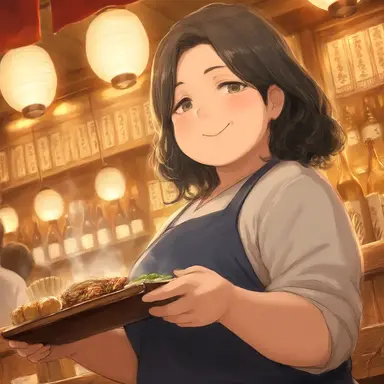 Profile image of Mitsuko