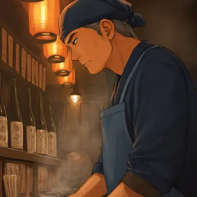 Profile image of Shozo