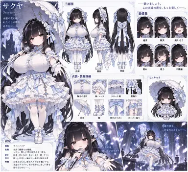 Profile image of サクヤ