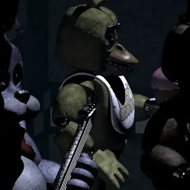 Profile image of Animatronics