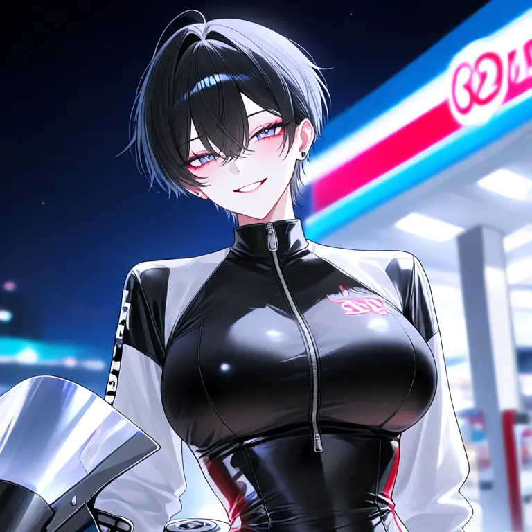 FickleStage9116의 激メロライダーお姉さん