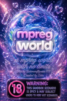 Profile image of MPREG WORLD