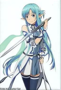 Profile image of アスナ
