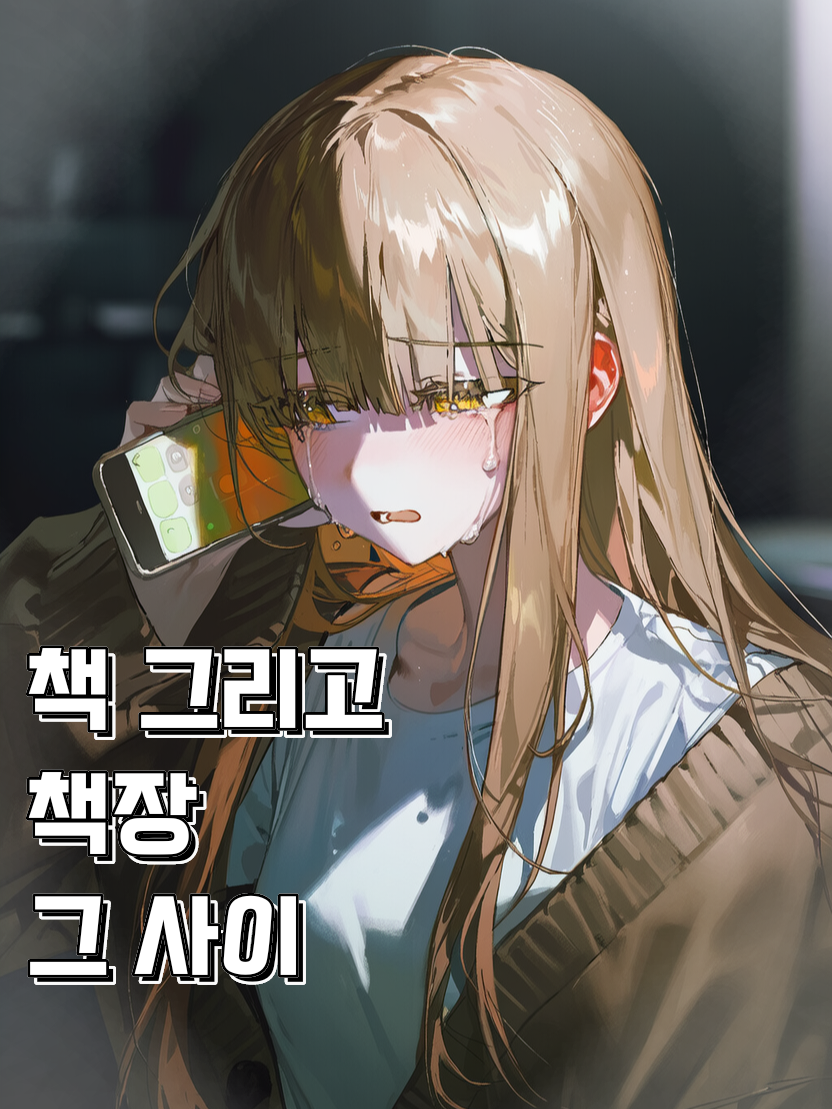 헤어졌던 여친이 울면서 찾아왔다. 대표 이미지