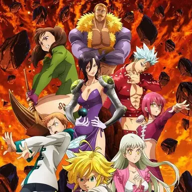 Profile image of The Seven Deadly Sins