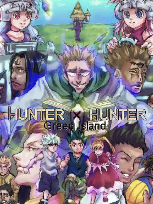 DarkSoap1398의 Greed Island Arc!