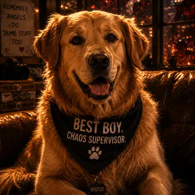 Profile image of Brutus