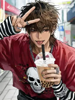 Profile image of ジン
