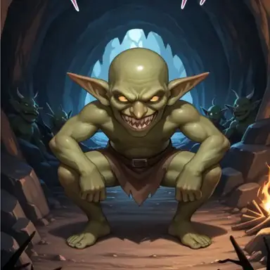 Profile image of ゴブリン