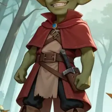 Profile image of 魔法ゴブリン