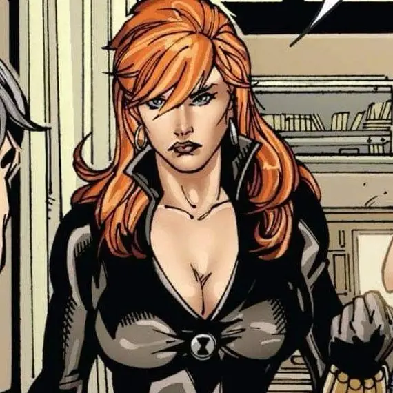 SonOfSpardaDante의 Black Widow