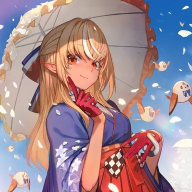 Profile image of 不知火フレア