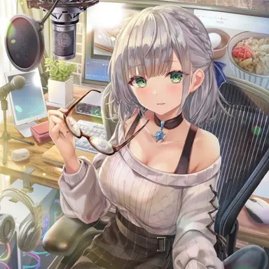 Profile image of 白銀ノエル