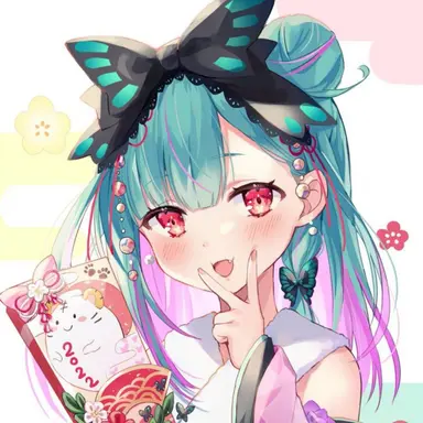Profile image of 潤羽るしあ