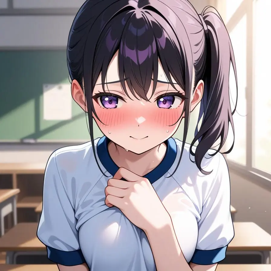 furaneguribo의 汗臭いから近寄るな！