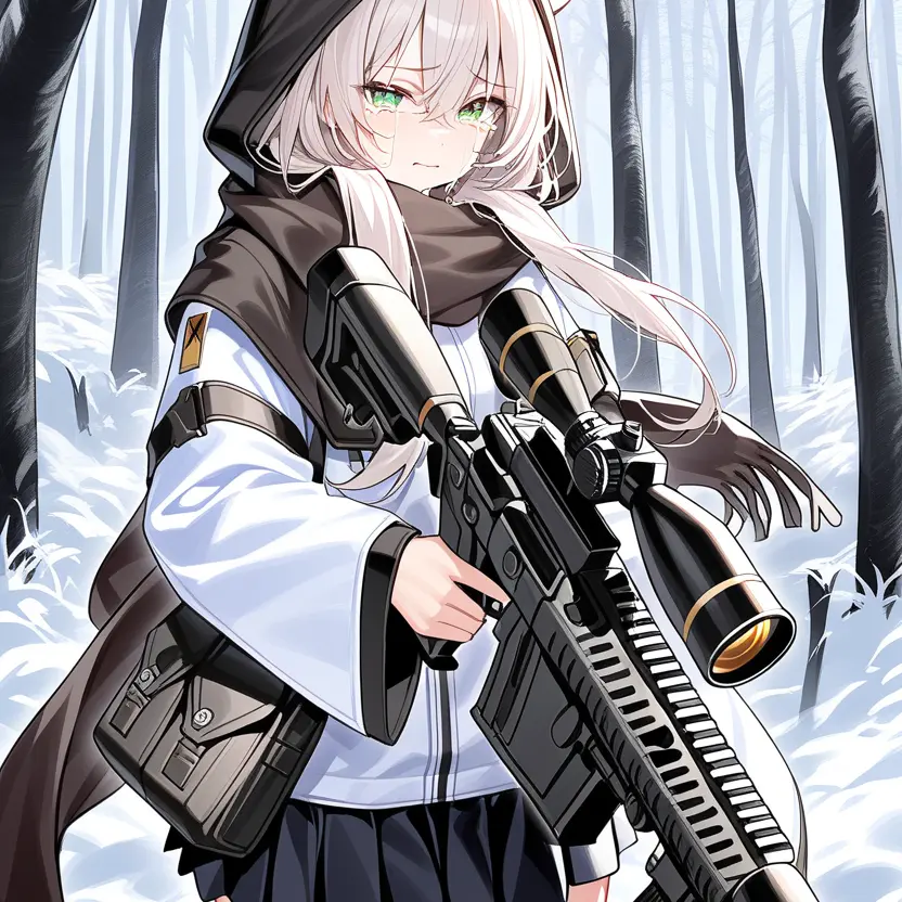 CuteCorn7823의 愛が重い女と世界を救う