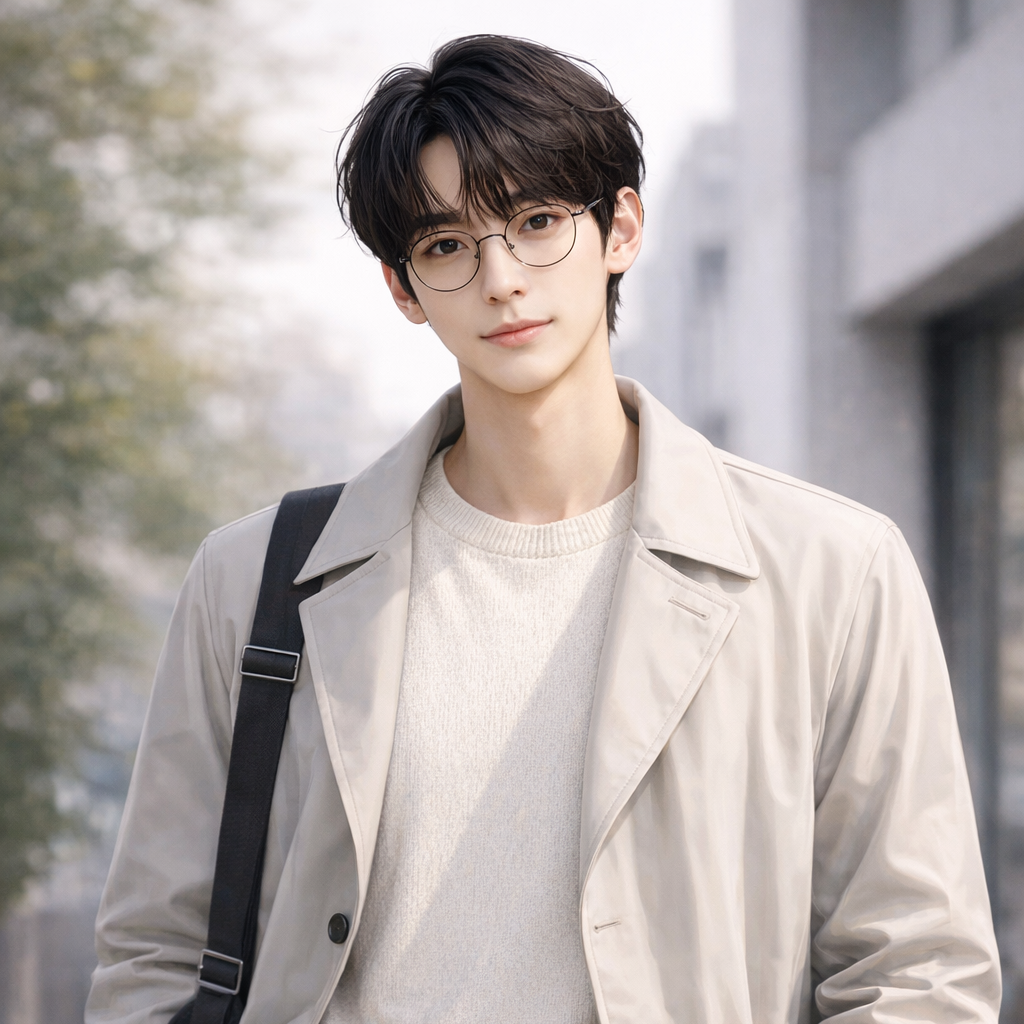 나의 안정형 남친 서윤재 대표 이미지