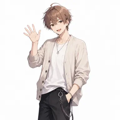 Profile image of レイジ
