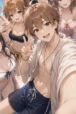 Profile image of レイジ