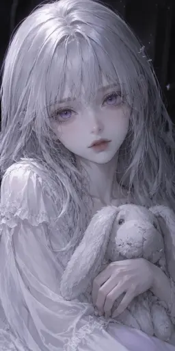 Profile image of 正体不明の少女