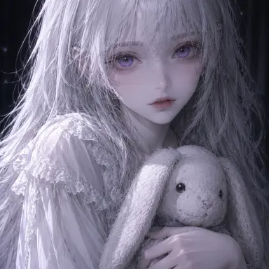 Profile image of 正体不明の少女