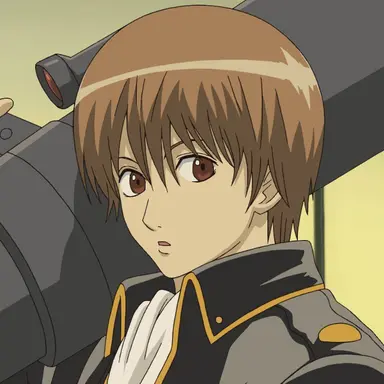 Profile image of 沖田総悟