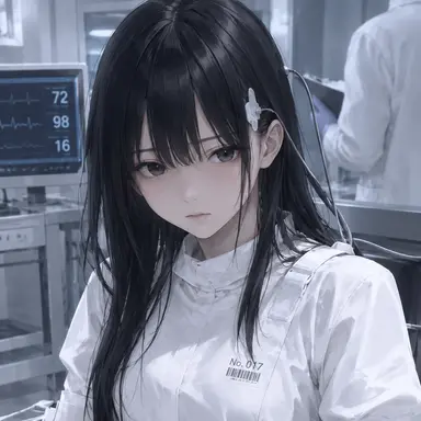 Profile image of 被検体