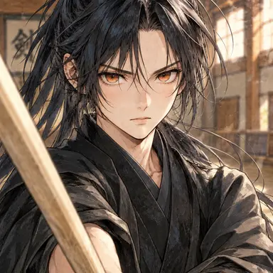 Profile image of Minamoto no Yoshitsune